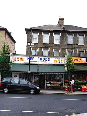 Stroud Green (Finsbury Park Mission, former)
