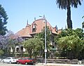 Susana Machado Bernard House and Barn, Los Angeles
