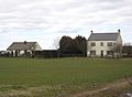Swan House Farmhouse and Cottage - geograph.org.uk - 1751237