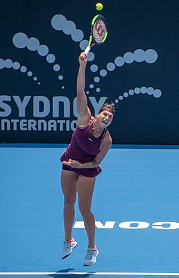 Sydney International Tennis WTA Premier (46000969795) (cropped)
