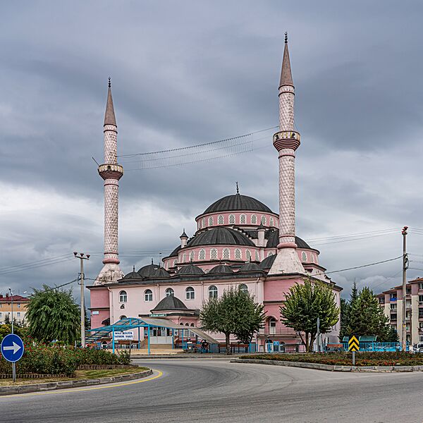 TR Bolu asv2021-10 img17 Siteler Mosque