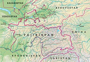 Tajikistan OVER