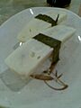 Tamago sushi (egg) (3313677892)