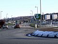 The A8 in Port Glasgow - geograph.org.uk - 1166784