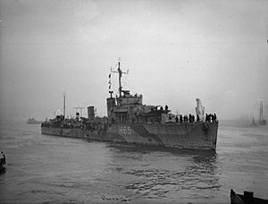 The Royal Navy during the Second World War A15522.jpg