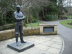 The Steve Hislop Memorial - geograph.org.uk - 1199157