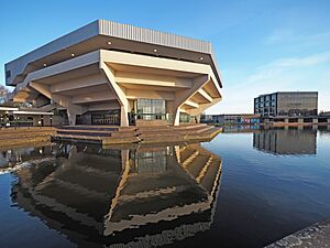 The University of York's Central Hall