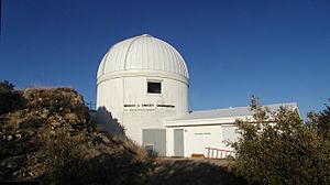 The Warner & Swasey Observatory at Kitt Peak National Observatory