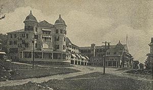 The Waumbek Hotel, Jefferson, NH