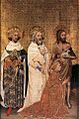 The Wilton Diptych (left)