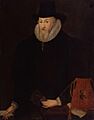 Thomas Egerton, 1st Viscount Brackley from NPG