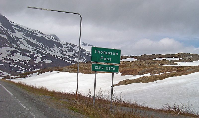 Thompson Pass