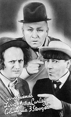 Three Stooges 1937