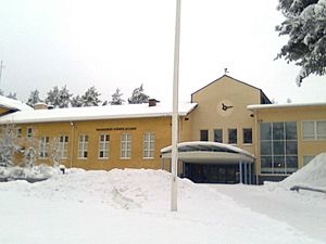 Tikkakoski Secondary School