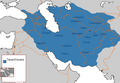 Timurid Dynasty 821 - 873 (AH)