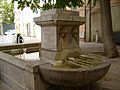 Toulon Fountains 4