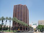 Two Arizona Center in Phoenix, Arizona