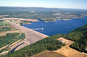 USACE Beltzville Dam and Lake.jpg