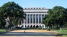US Department of Agriculture- Jamie L. Whitten Building (53832135595)