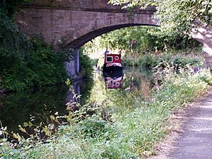 Union Canal - geograph.org.uk - 243059
