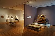 University of Michigan Museum of Art June 2015 15 (South, Southeast, and Central Asian Art Gallery)