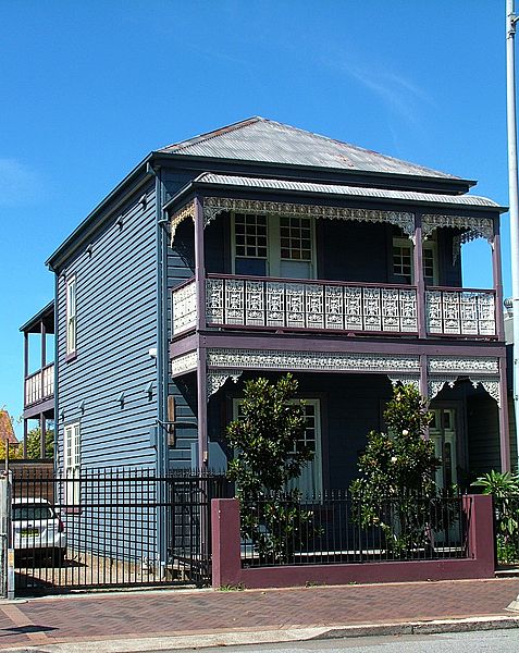 Victorian Terrace House
