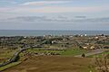 View from the Valle dei Templi - Agrigento - Italy 2015