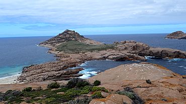 View of Southern Pearson Island, Investigator Group Conservation Park, South Australia.JPG