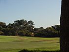 View of the Sea View Golf Club in Cottesloe, Western Australia..JPG