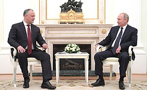 Vladimir Putin and Igor Dodon (2018-07-04) 02
