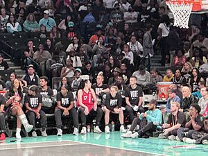 WNBA Activism VOTE