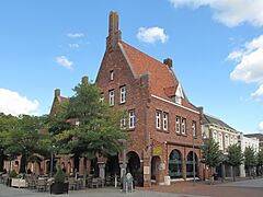 Waalwijk, grand café in monumentaal pand RM521819 foto5 2012-10-07 14.42