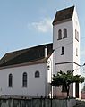 Waltenheim, Eglise Saints-Pierre-et-Paul 1