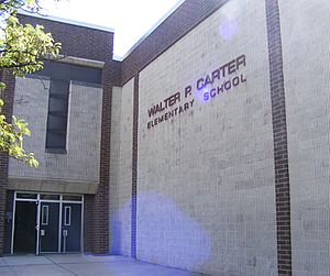 Walter P. Carter Elementary School