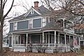 Ward House (West Liberty) from SE 3