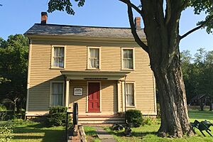 Waterloo Village, NJ - Canal Museum