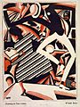 Weinold Reiss - Drawing in two colors