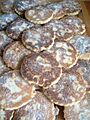 Welsh hewa cakes