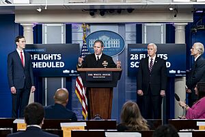 White House Coronavirus Update Briefing (49741895803)
