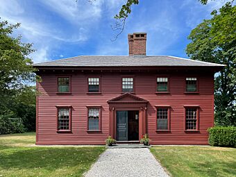 Whitehall Museum House, Middletown Rhode island.jpg