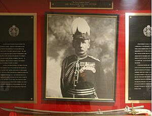 William Dillon Otter sword at Royal Military College of Canada