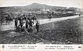 World War I - Saloniki Front - British Troops at Kilkis, Greece