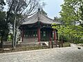 北京大學島亭