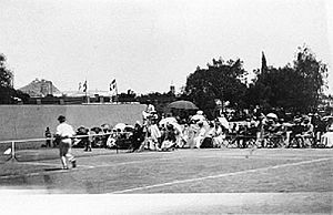 1896 Olympic tennis