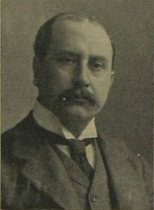 1911 Redmond Barry