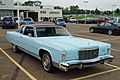 1976 Lincoln Continental Town Coupe (27332210625)