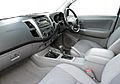 2006 Toyota Hilux (GGN25R MY05) SR5 4-door utility (2011-04-22)
