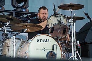 2018 RiP - Rise Against - by 2eight - DSC1941