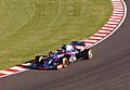 2019 Japanese Grand Prix Daniil Kvyat