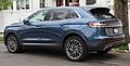 2019 Lincoln Nautilus "Reserve" 2.7L rear 4.22.19